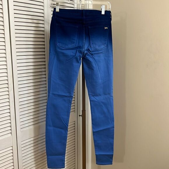 ❤️❤️NWOT Juicy Couture Ombré Skinny Jeans - Picture 7 of 15
